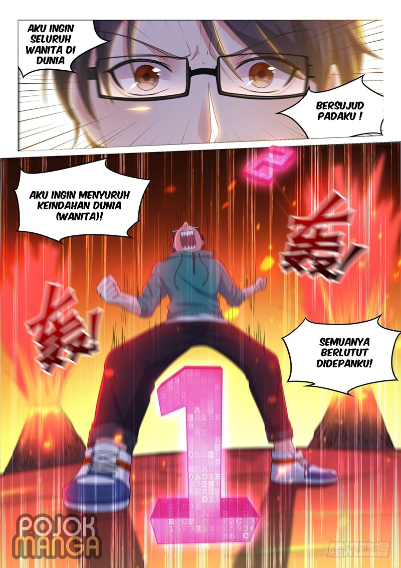 Super Shared Boyfriend System Chapter 01 Gambar 13